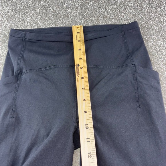 Lululemon Athletica Align Womens 6/26" Black High Rise Leggings Athleisure - Picture 6 of 8